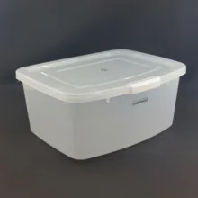 ظرف نان ممتاز پلاستیک مدل 640
