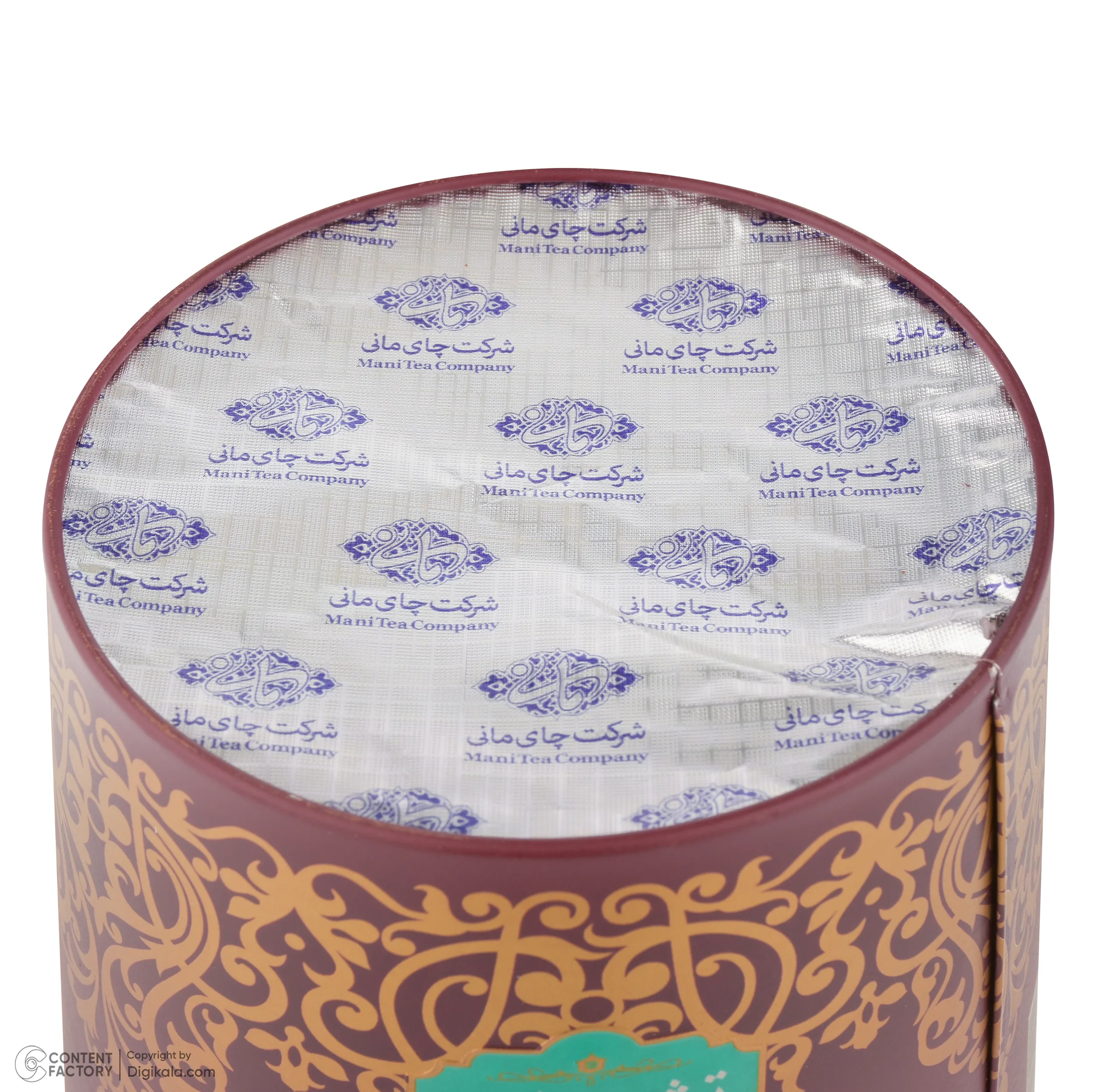 چای خارجی کله مورچه ای طعم ساده تشریفات - 450 گرم