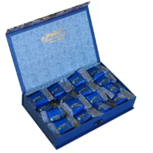 گز لقمه 35 درصد پسته شیرین  – 360 گرم
