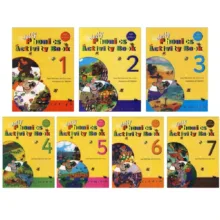 کتاب Jolly Phonics Full Pack اثر Sue Lioyd 14 جلدی