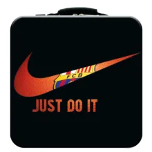 کیف حمل کنسول بازی پلی استیشن 4 مدل Barcelona Just Do It
