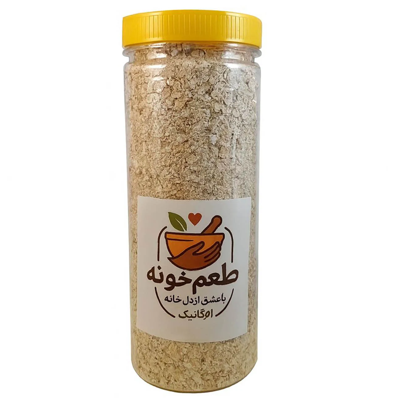 جو دوسر پرک صبحانه طعم خونه - 750 گرم بسته 2 عددی