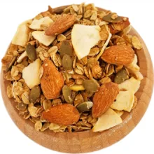 گرانولا رژیمی مهدیافت - 350 گرم