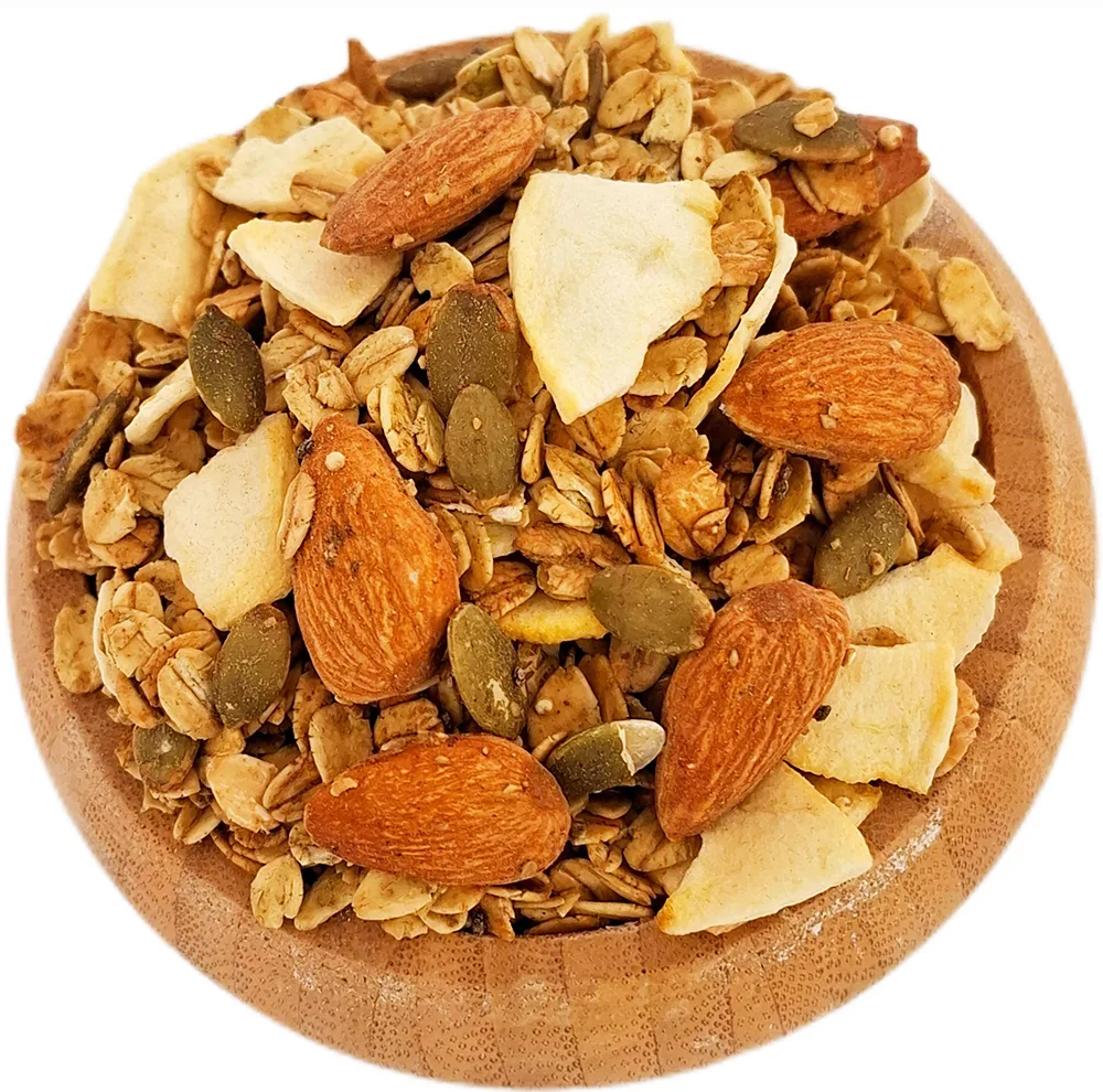 گرانولا رژیمی مهدیافت - 350 گرم