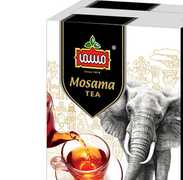 چای سی تی سی مسما - 450 گرم