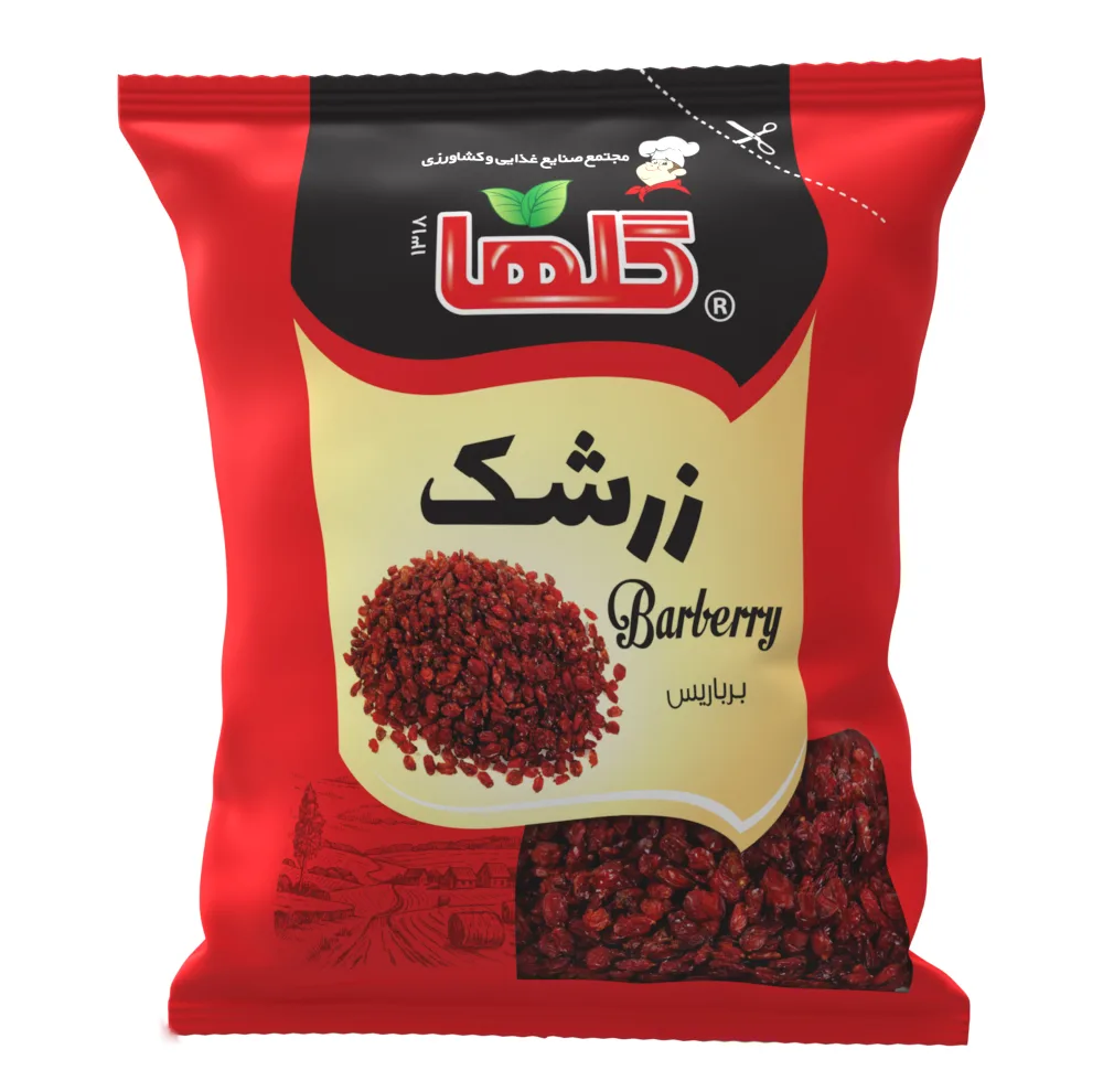 زرشک گلها - 250 گرم