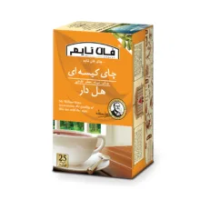 چای سیاه کیسه ای هل دار و دارچین و ارل گری فان تایم سه بسته 25 عددی