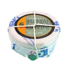 خاویار سوروگا خاویار ایران کاسپیران –  50 گرم