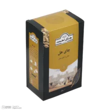 چای سیاه با طعم هل احمد - 500 گرم