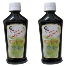 شربت زوفا جالینوس – 300 میلی لیتر بسته 2 عددی