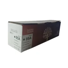 تونر مشکی سدرا مدل 85A