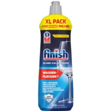 مایع جلادهنده ماشین ظرفشویی فینیش مدل XLPack Glanz حجم 800 میلیلیتر