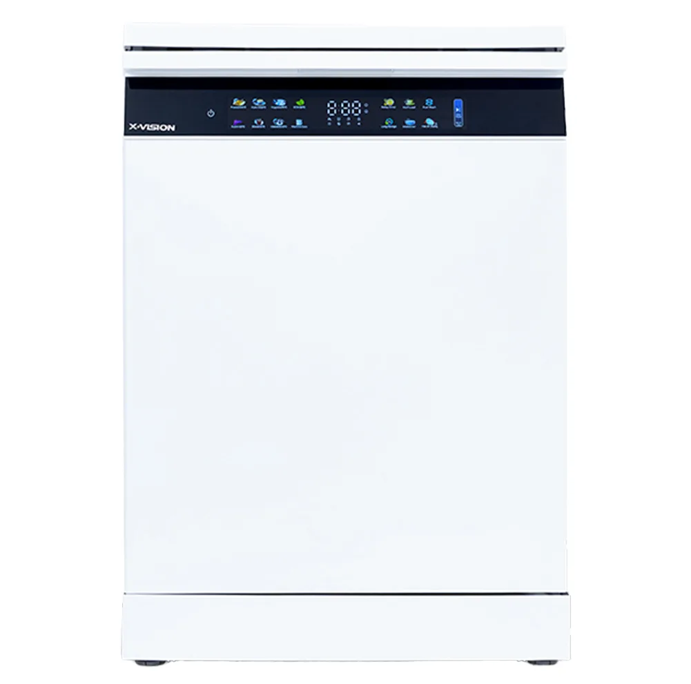 ماشین ظرفشویی 14 نفره ایکس ویژن مدل S160-W/S