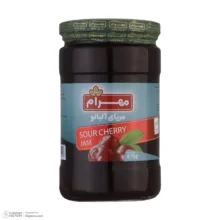 مربای آلبالو مهرام - 870 گرم