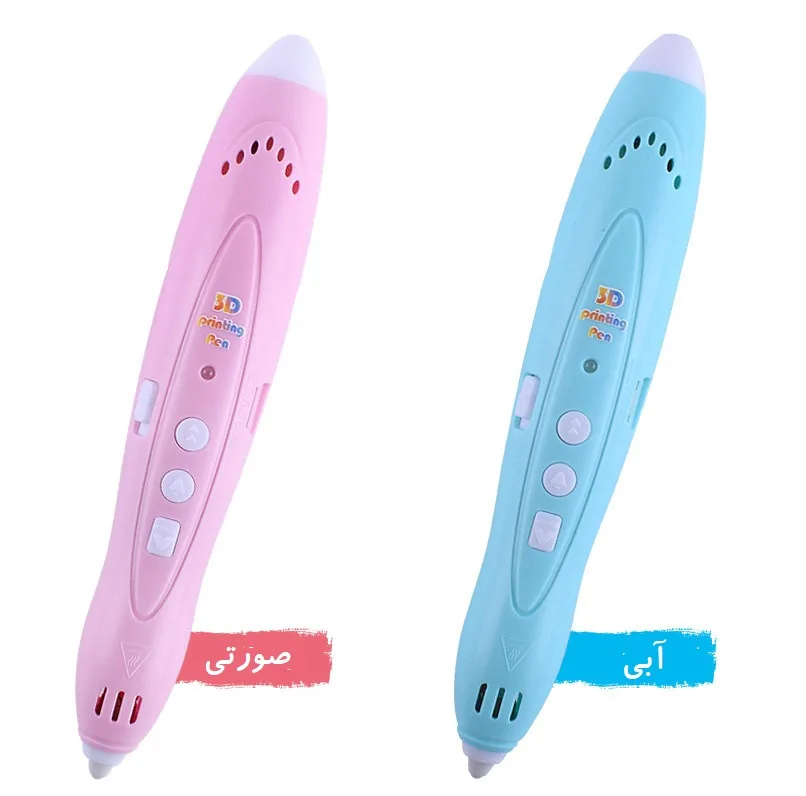 قلم طراحی سه بعدی مدل PCL-P14