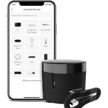ریموت کنترل هوشمند برادلینک مدل RM4 mini