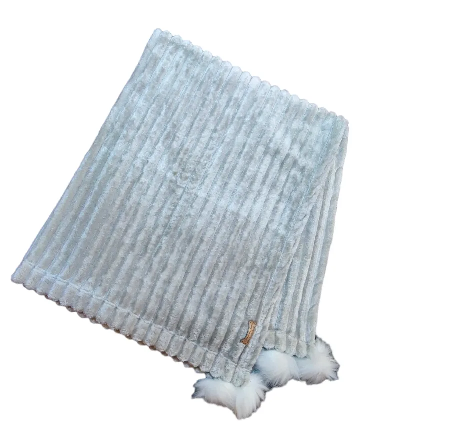 پتو سگ و گربه کد 007 سایز 100x80 سانتی متر