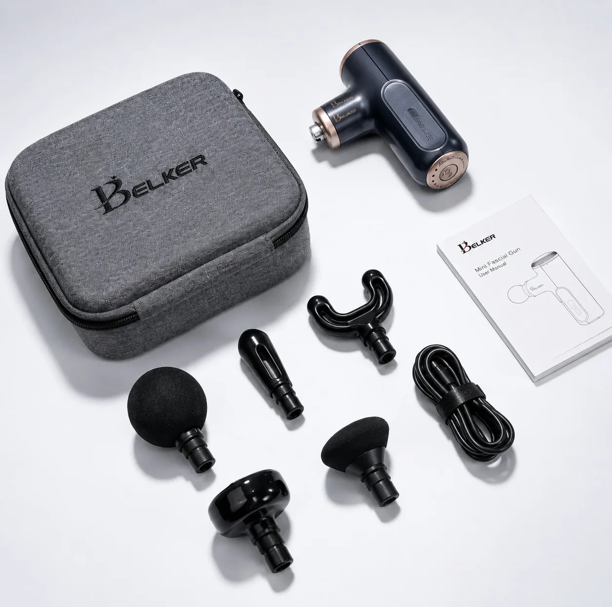 ماساژور برقی بلکر مدل BL-G02