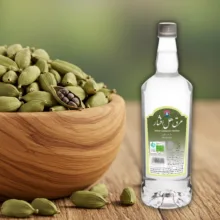 عرق هل افشار - 1 لیتر بسته 6 عددی