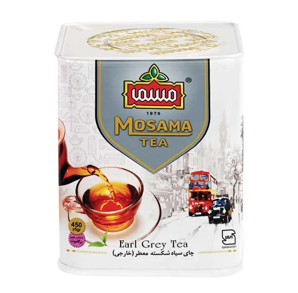 چای سیاه شکسته معطر مسما - 450 گرم