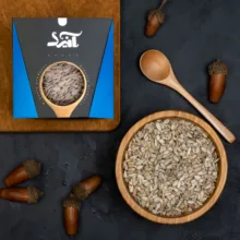 مغز تخمه آفتابگردان خام آنید - 500 گرم