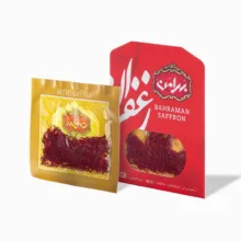 زعفران سرگل بهرامن - 1 گرم