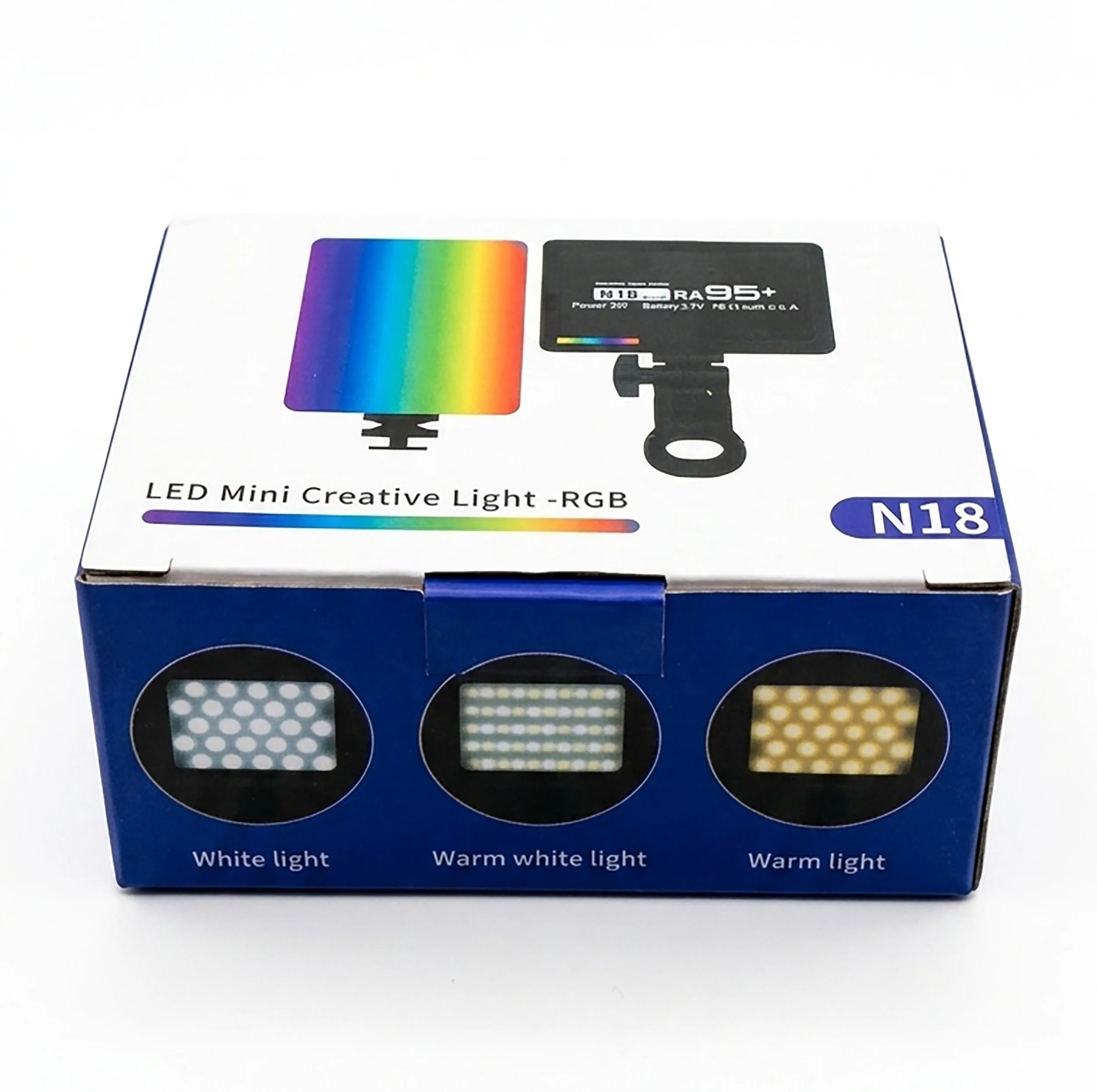 نور ثابت ال ای دی مدل N-18
