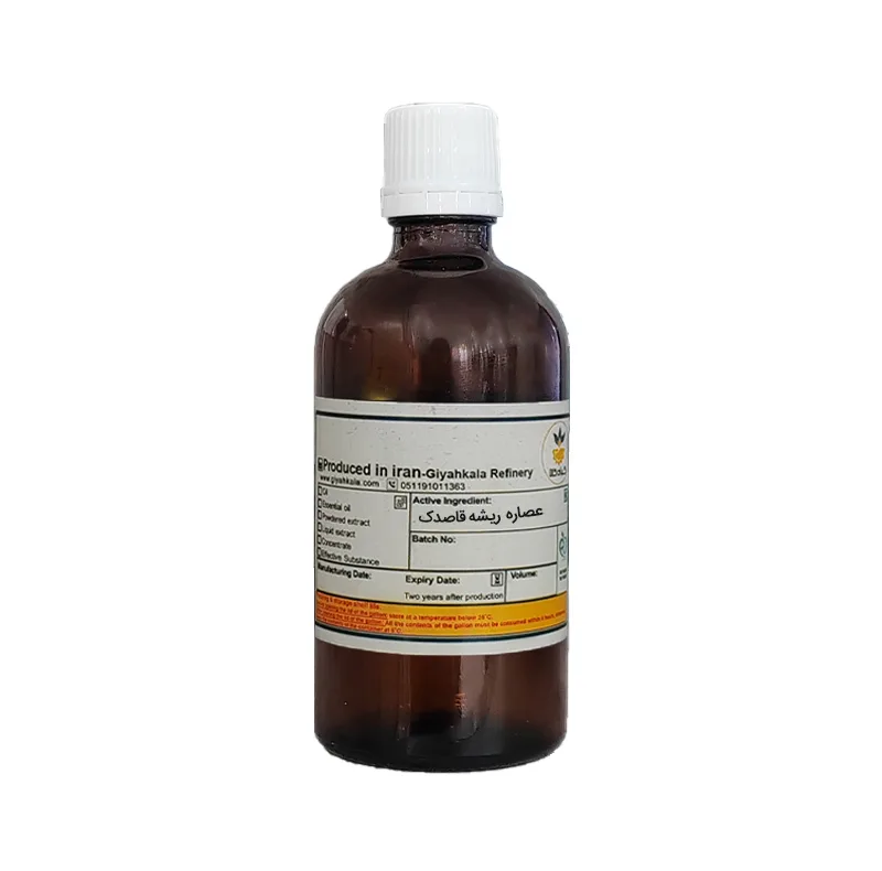 عصاره خوراکی ریشه قاصدک گیاه کالا - 100 میلی لیتر