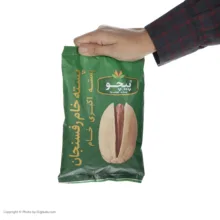 پسته اکبری خام رفسنجان پیچو - 400 گرم