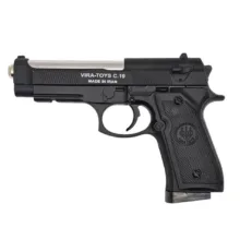تفنگ بازی ناب سل مدل کلت خشاب خور C19 کد AIRSOFT GUN C19 مناسب برای نوجوانان