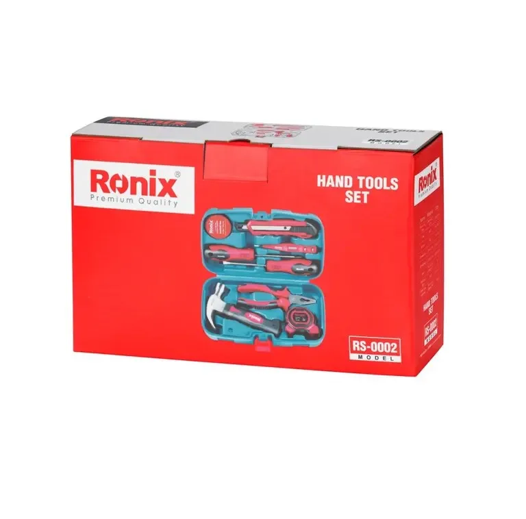 مجموعه 8 عددی ابزار رونیکس مدل RS-0002