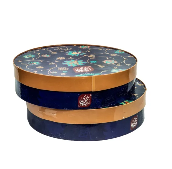 قطاب پسته هل رضا بیجاری کرمان - 350 گرم