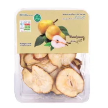 گلابی خشک اکبر راستگو – 150 گرم