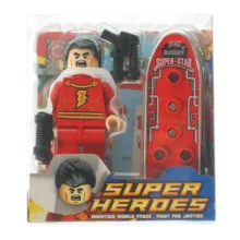 فیگور مدل Super Heroes کد 2015/52 مجموعه 6 عددی