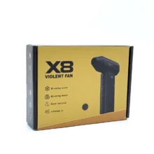 دستگاه دمنده 7.2 وات ویولت مدل X8
