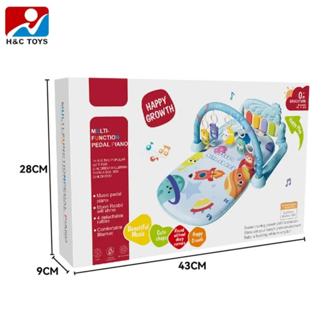 تشک بازی مدل پیانویی فضایی کد 3685B