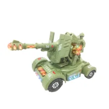 اسباب بازی جنگی مدل پدافند Arm vehicle