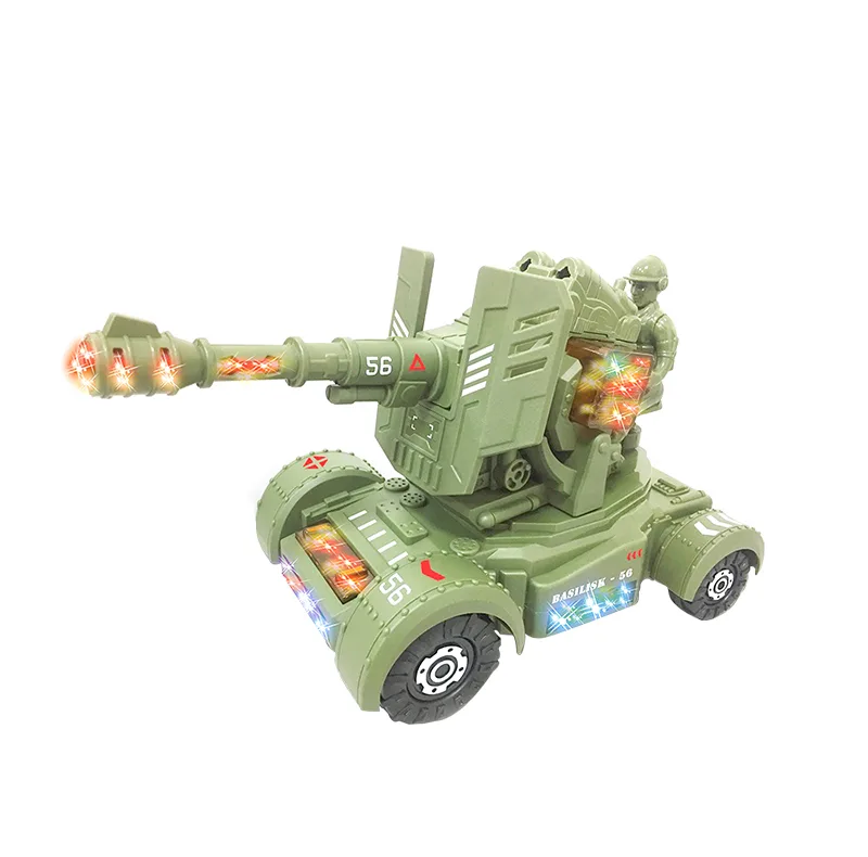 اسباب بازی جنگی مدل پدافند Arm vehicle