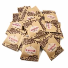 کافی میکس بدون قند و رژیمی کامور بسته 24 عددی