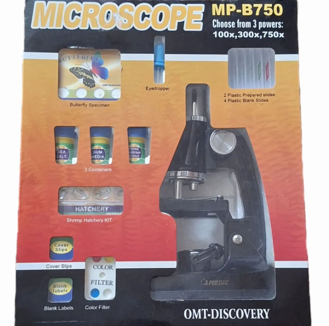 میکروسکوپ مدیک مدل MP-B750