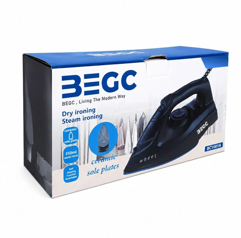 اتو بخار 2200 وات بگسی مدل BC1001A