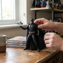 اکشن فیگور نکا مدل Batman begins