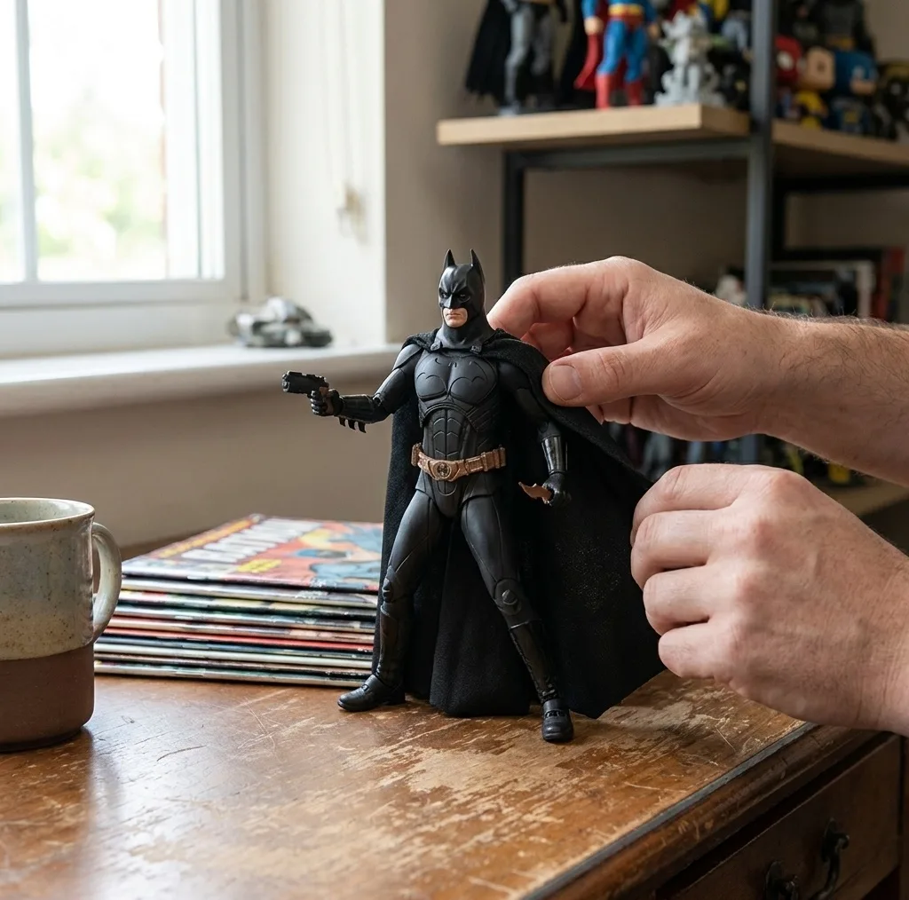 اکشن فیگور نکا مدل Batman begins