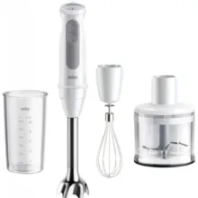گوشت کوب برقی چندکاره 1000 وات براون مدل MQ 50236 M