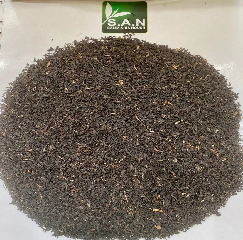 چای سیاه ممتاز باروتی چاقو سبز - 1 کیلوگرم
