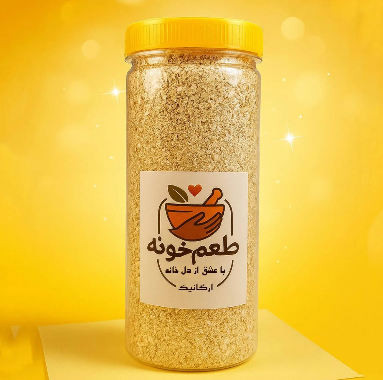 جو دوسر پرک صبحانه ارگانیک طعم خونه - 750 گرم