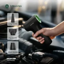 دستگاه دمنده شارژی گرین لاین مدل Jetflow Air