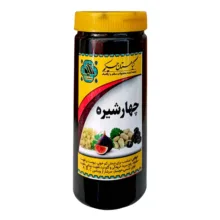 چهار شیره گیاهستان حکیم - 1 کیلوگرم بسته 3 عددی