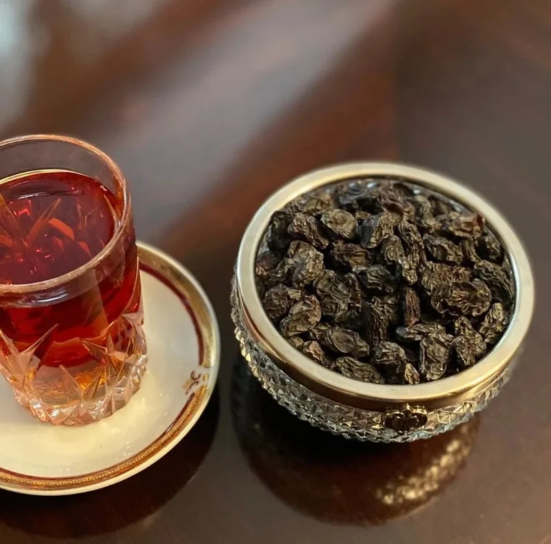 مویز شاهانی ممتاز مزرعه هامون - 1000 گرم