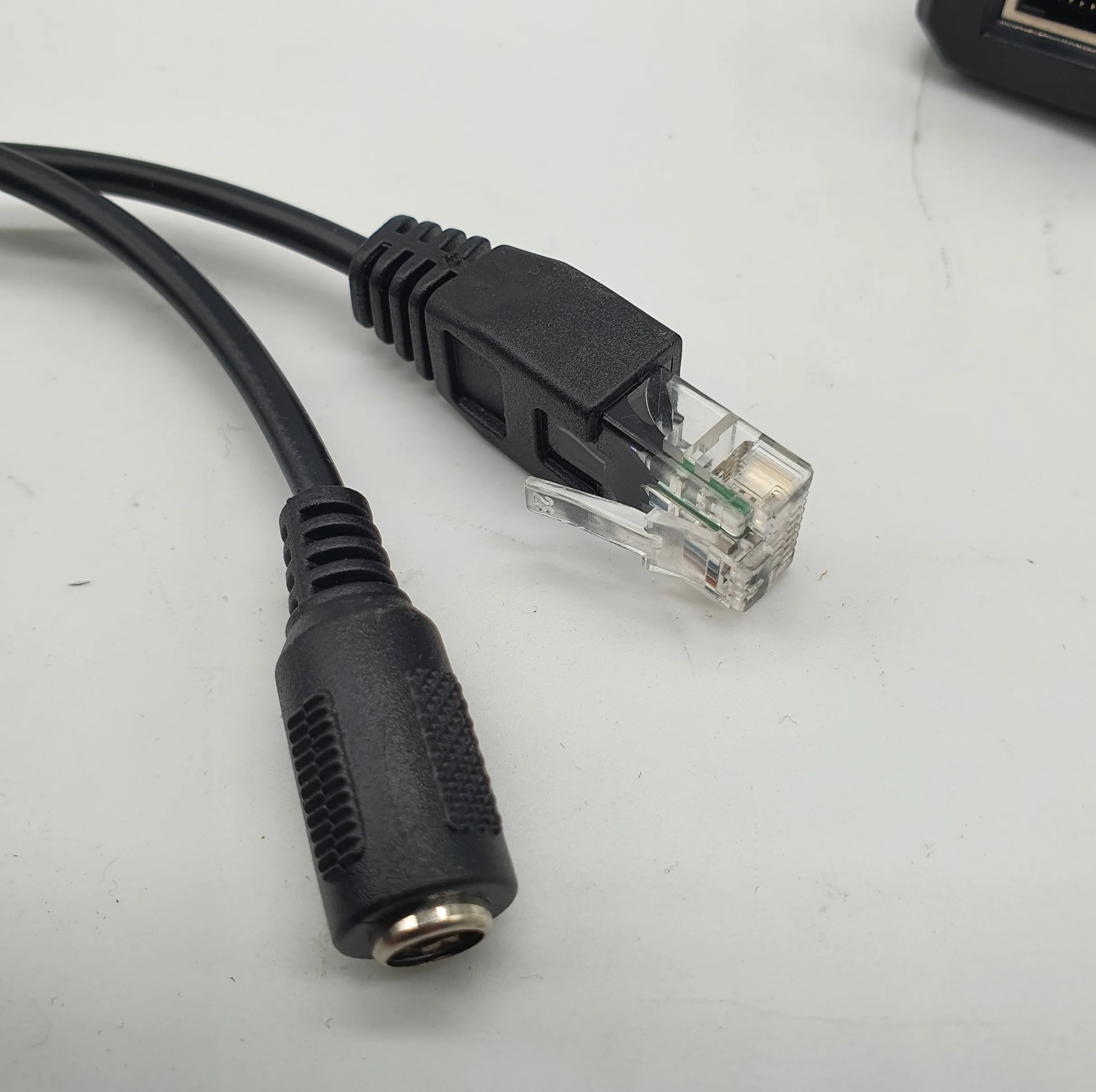 آداپتور POE اسکای ویژن مدل SK-LAN مجموعه 2 عددی